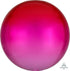 Red & Pink <br> Ombré Orbz Balloon